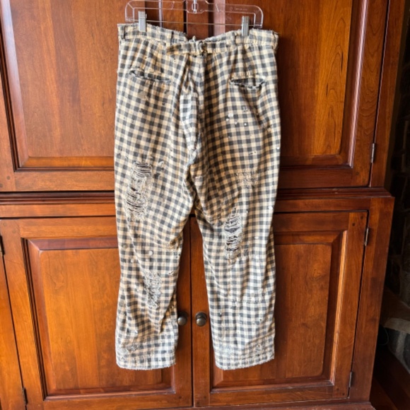 Magnolia Pearl Bobbie Trousers in Domino - Picture 12 of 16